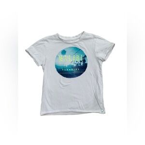 Zara Size 4-5 Malibu Tee
